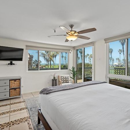 Belmont Ocean Views - Massive Private Deck, Grill & Parking Villa San Diego Eksteriør billede