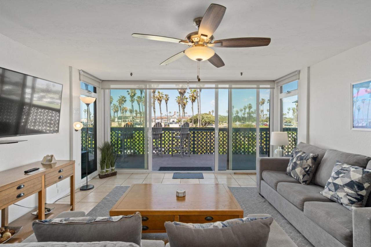 Belmont Ocean Views - Massive Private Deck, Grill & Parking Villa San Diego Eksteriør billede