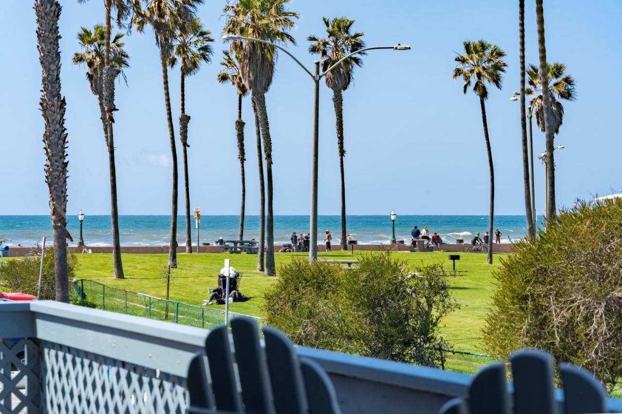 Belmont Ocean Views - Massive Private Deck, Grill & Parking Villa San Diego Eksteriør billede