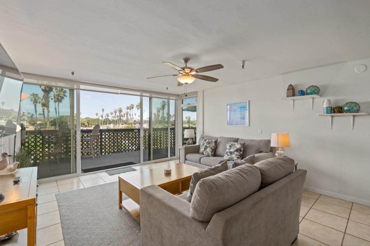 Belmont Ocean Views - Massive Private Deck, Grill & Parking Villa San Diego Eksteriør billede