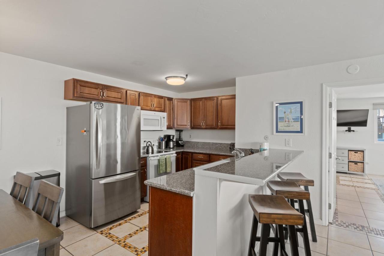 Belmont Ocean Views - Massive Private Deck, Grill & Parking Villa San Diego Eksteriør billede