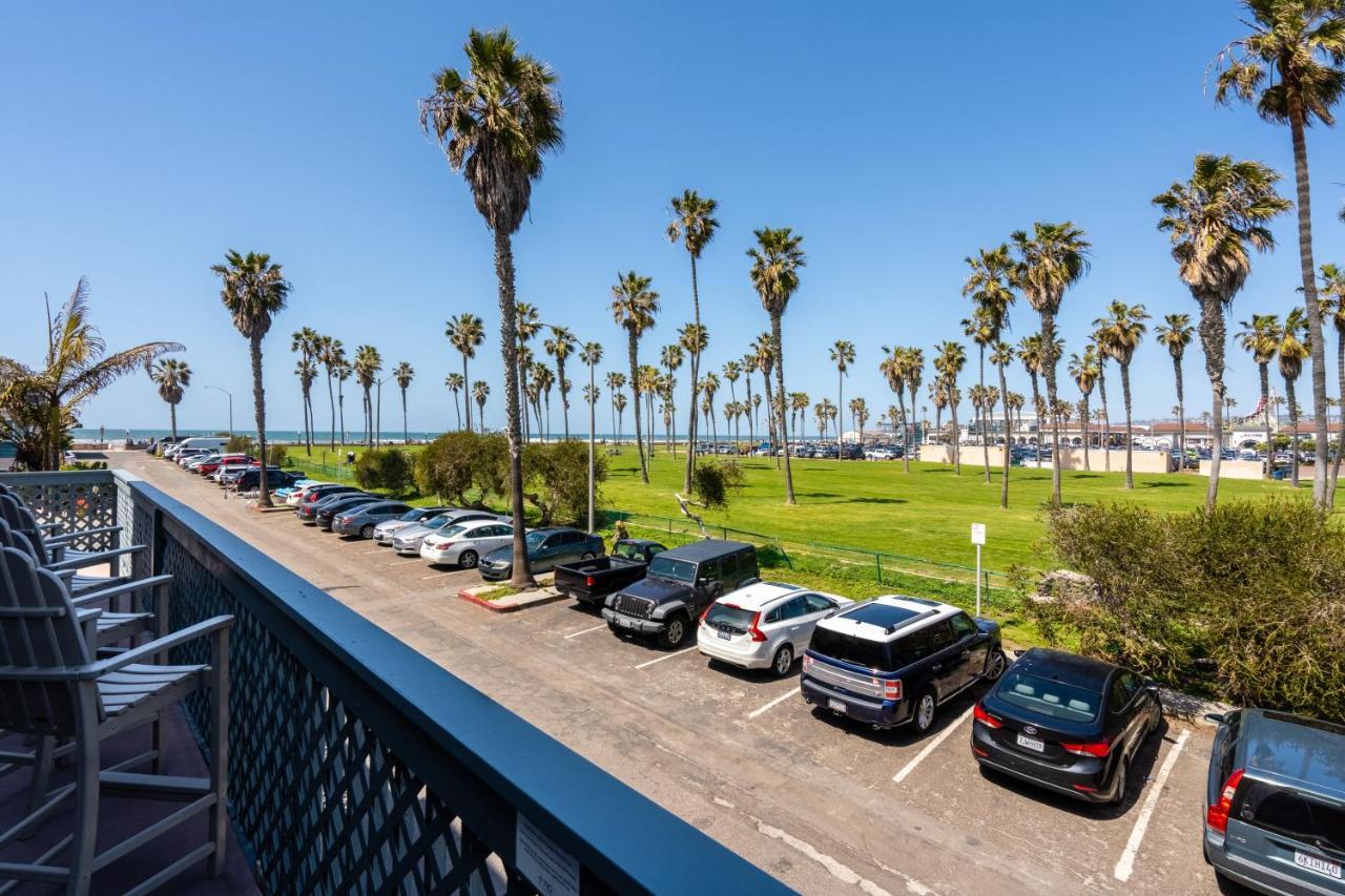 Belmont Ocean Views - Massive Private Deck, Grill & Parking Villa San Diego Eksteriør billede