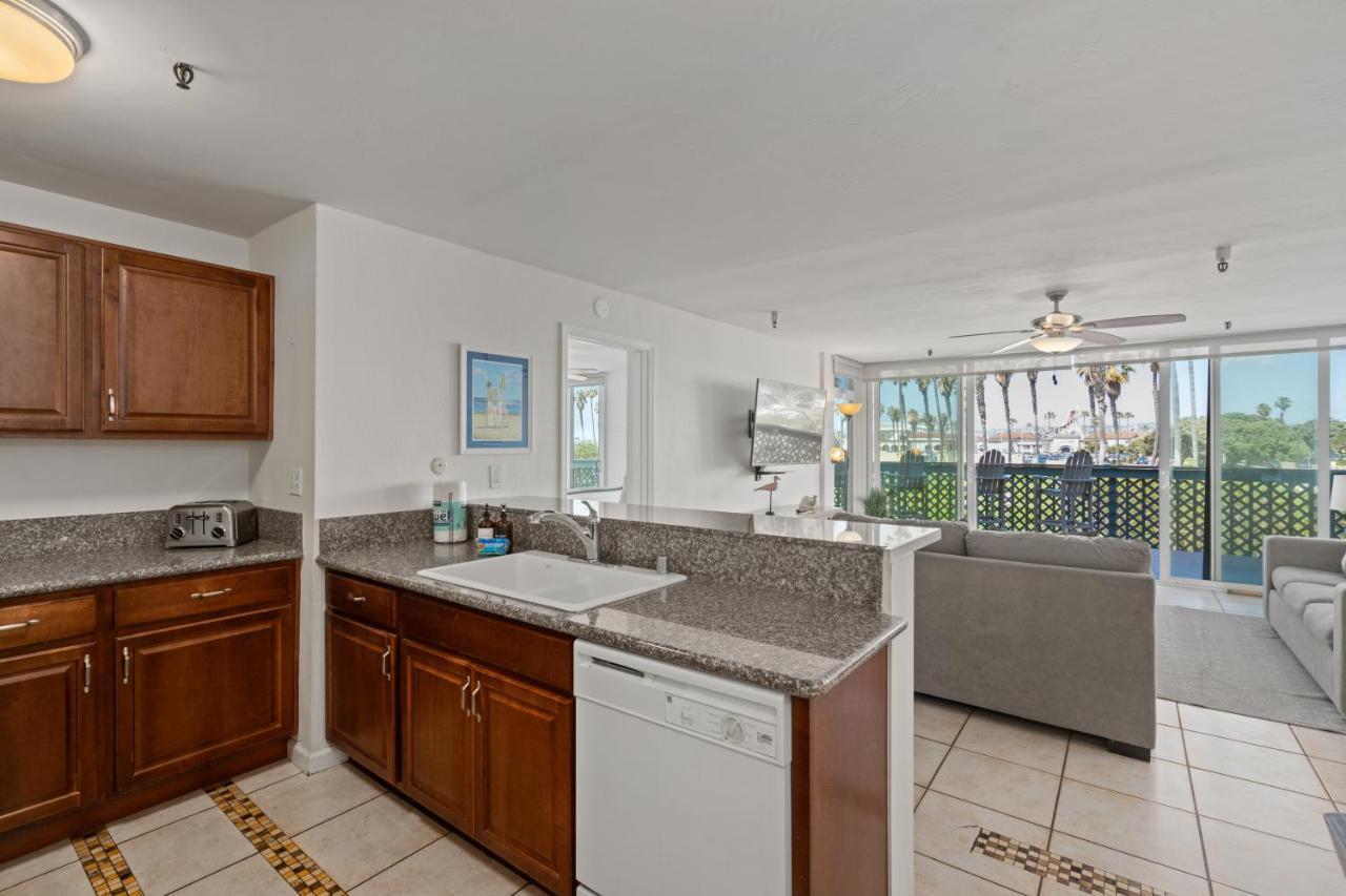 Belmont Ocean Views - Massive Private Deck, Grill & Parking Villa San Diego Eksteriør billede